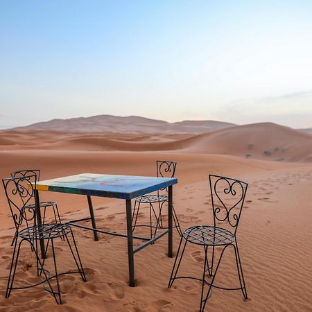 Salam Luxury Camp Otel Merzouga Dış mekan fotoğraf