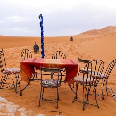 Salam Luxury Camp Otel Merzouga Dış mekan fotoğraf