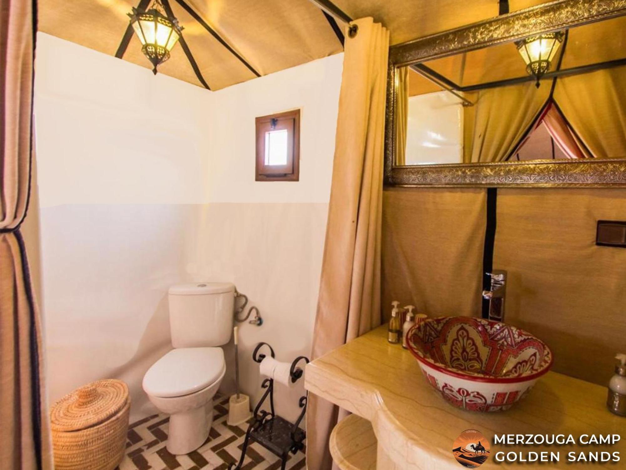 Salam Luxury Camp Otel Merzouga Dış mekan fotoğraf