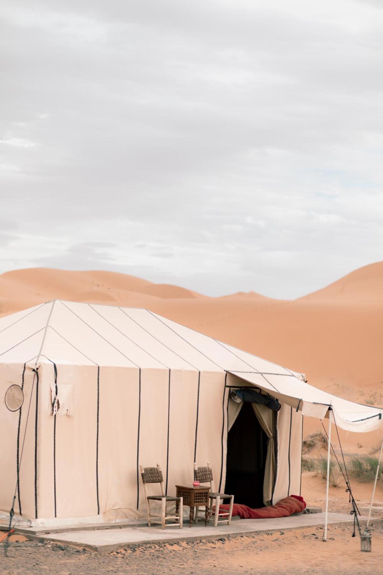 Salam Luxury Camp Otel Merzouga Dış mekan fotoğraf