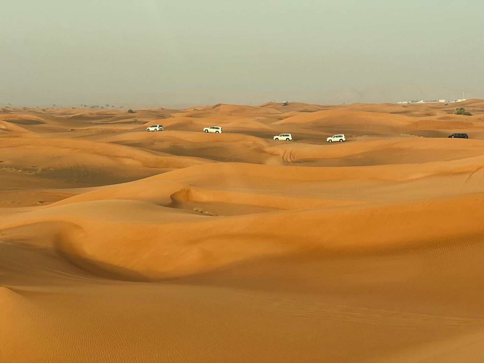 Salam Luxury Camp Otel Merzouga Dış mekan fotoğraf