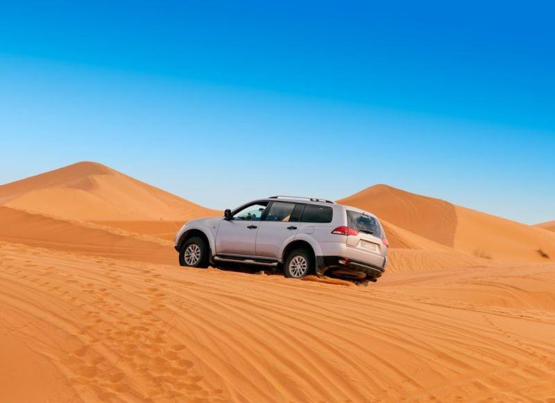 Salam Luxury Camp Otel Merzouga Dış mekan fotoğraf