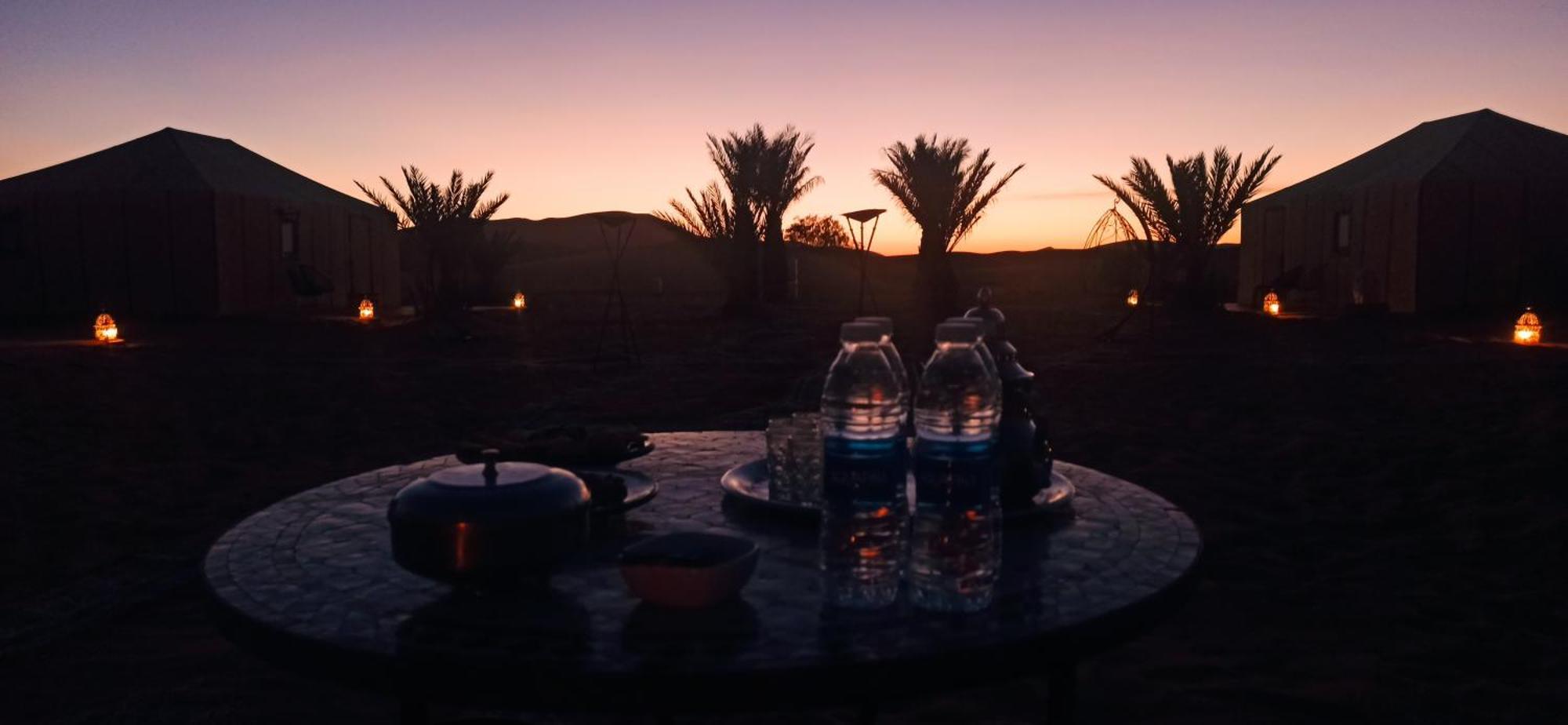 Salam Luxury Camp Otel Merzouga Dış mekan fotoğraf