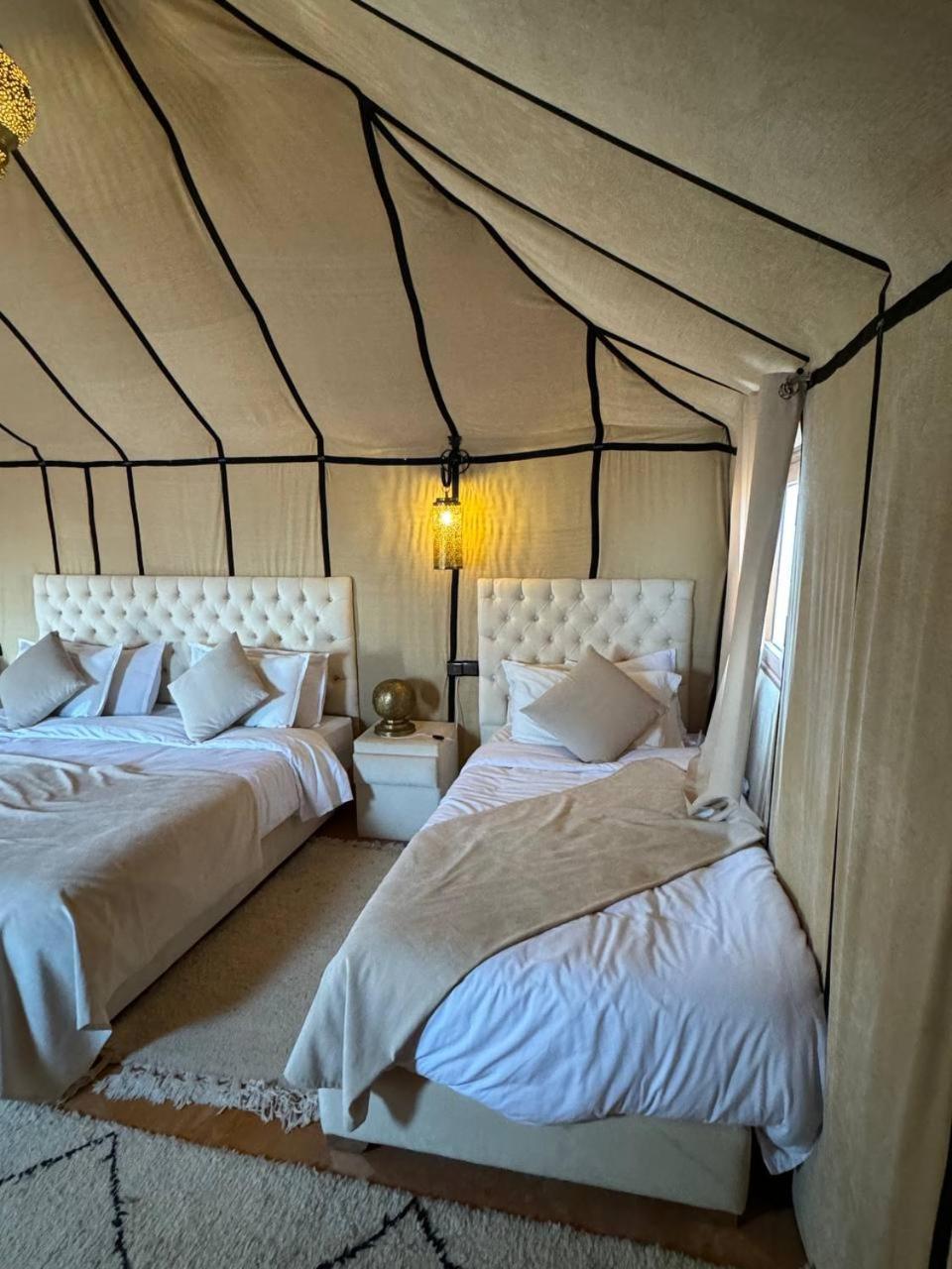 Salam Luxury Camp Otel Merzouga Dış mekan fotoğraf