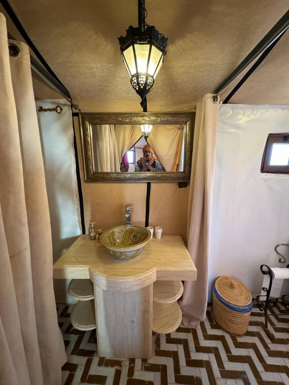 Salam Luxury Camp Otel Merzouga Dış mekan fotoğraf